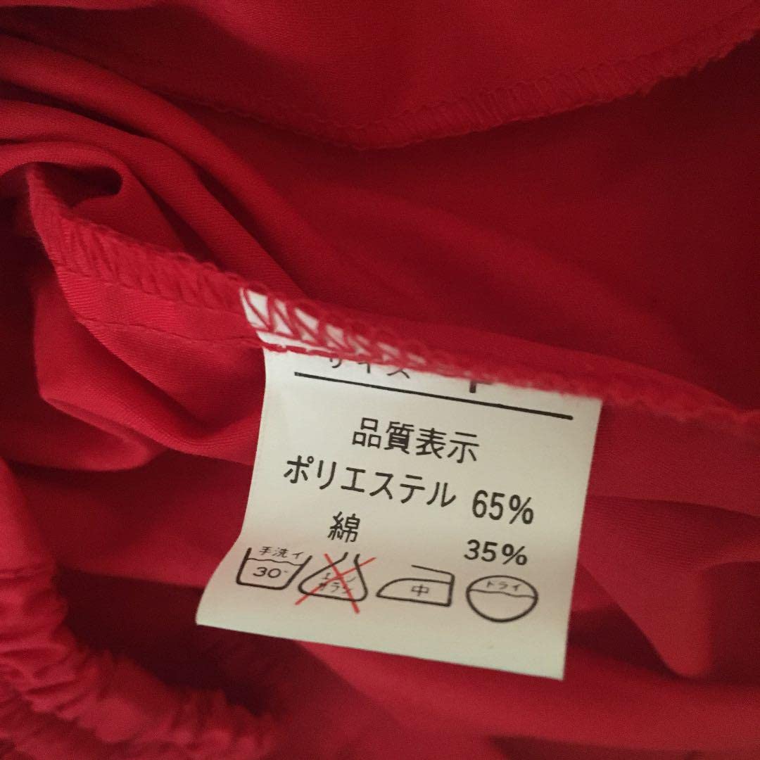 Amazon.co.jp: ブルーハーツ コンサートグッズ 赤 ブルゾン ヒロト